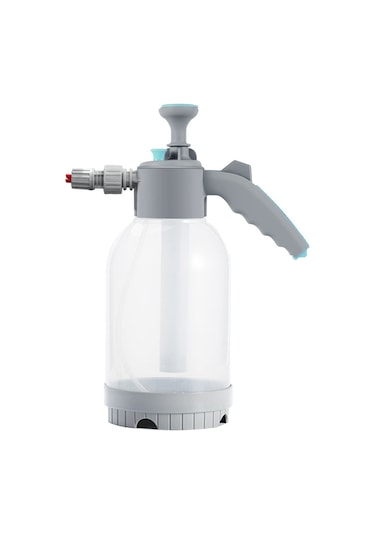 Xiyyadms 2l Büyük Kapasiteli Araç Köpük Spreyi, Motor, Bahçe Ve Ev Temizliği İçin Çok Amaçlı Köpük Topu