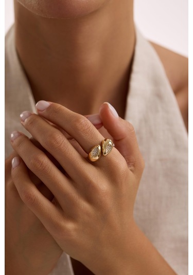 Serenita Sepre Bold Yüzük Gianfranco