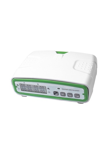 20 Saksı Bitkisi İçin Otomatik Çift Pompalı Sulama