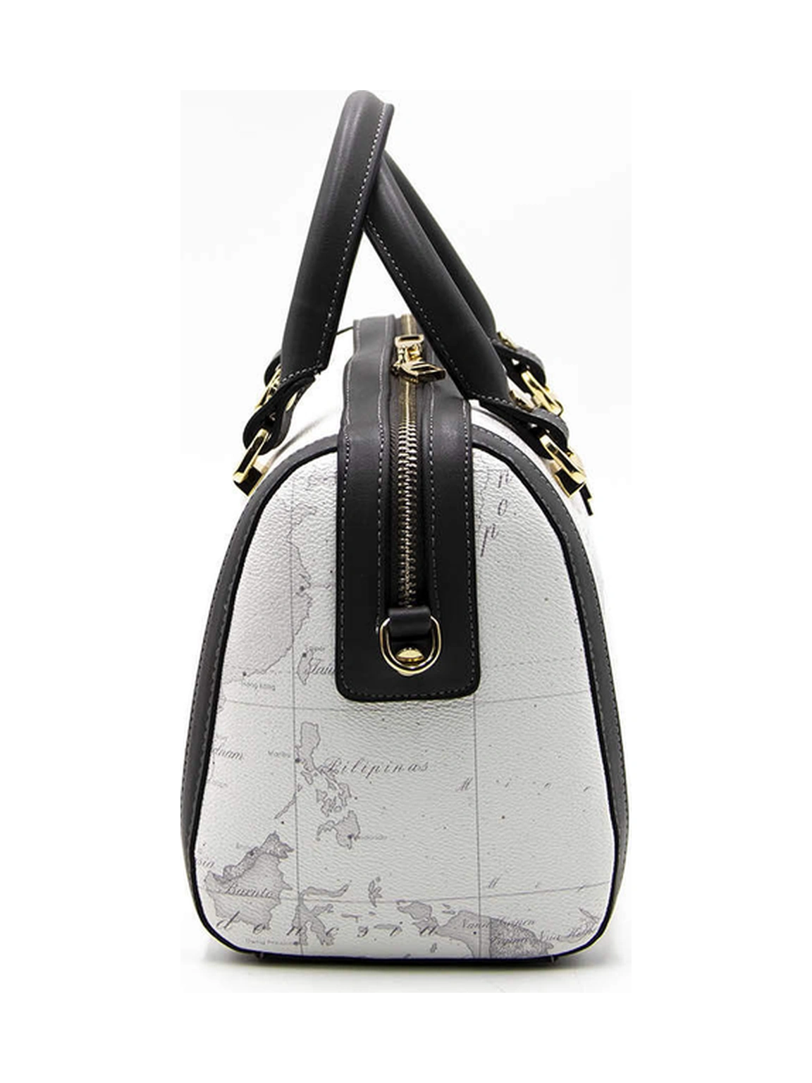 Silver Polo Kadın El Ve Çapraz Çanta 1091 Beyaz