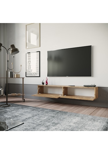 Robinhome Robin Home Loft Tv Ünitesi Televizyon Sehpası Lf8-A