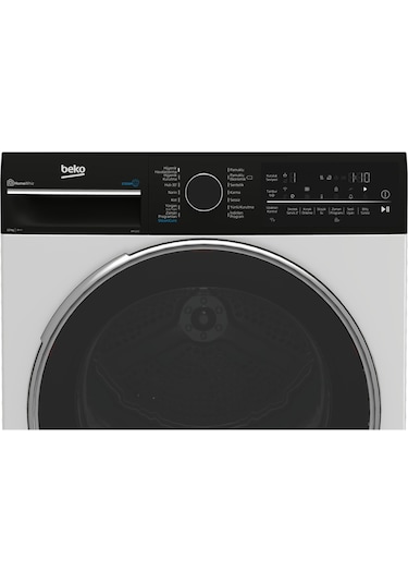 Beko KM 1210 12 KG Isı Pompalı Çamaşır Kurutma Makinesi