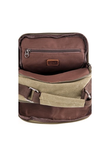 Ççs Unisex El Çantası C.ccs31357 Yeşil