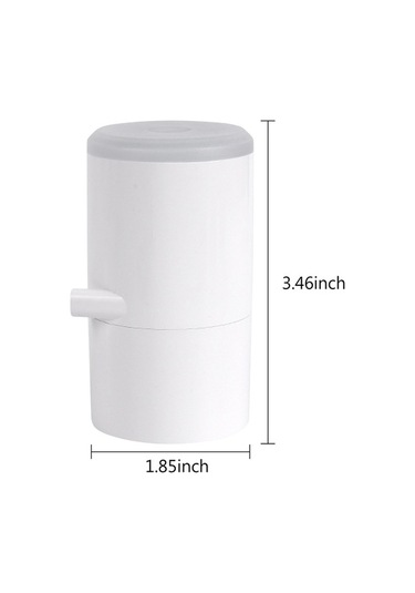 Novahub Taşınabilir Şişirme Pompası - Led Işık, Hızlı Şişirme, 3 Nozullu, Şarj Edilebilir, İç/dış Mekan Uygun