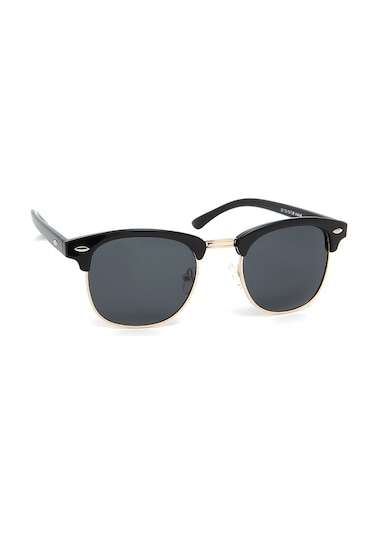 Di Caprio Dc2037Black Polarize Camlı Clubmaster Kadın Güneş Gözlüğü