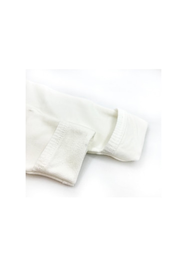 Sema Baby Organic  5 Parça Hastane Çıkışı Zıbın Seti Çok Renkli