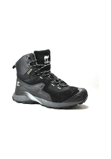 Gamelu 23kmvolt Siyah Waterproof Su Geçirmez Outdoor Erkek Bot Siyah