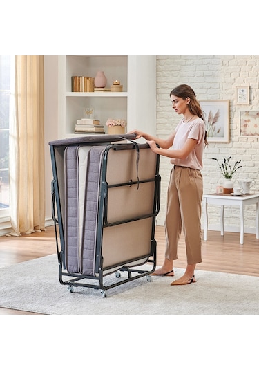 Yataş Bedding Flexbed Katlanır Somya-Yatak Tek Kişilik 90x200