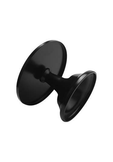 Ulzyvf Yuvarlak Metal Kek Standı Siyah Demir Kaide Tatlı Tutucu Siyah