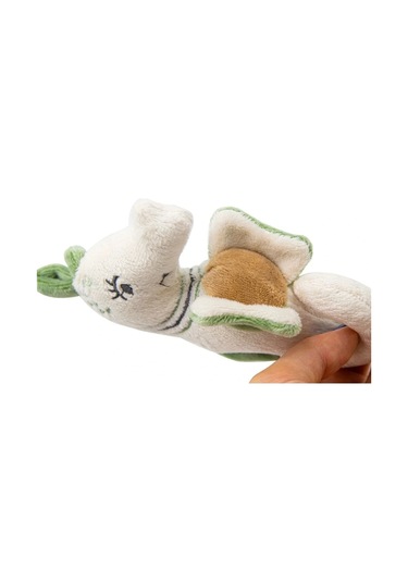 Babyjem Sevimli Arkadaşım Çıngıraklı Deniz Atı Mint Yeşili