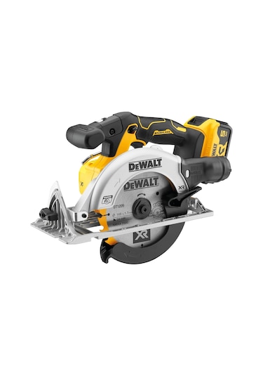 Dewalt DCS565P2 18V 5.0Ah Çift Akülü Kömürsüz Daire Testere