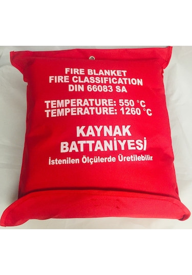 Robotix Rb-2020Kb Kaynak Battaniyesi ( 200Cm x 200Cm )