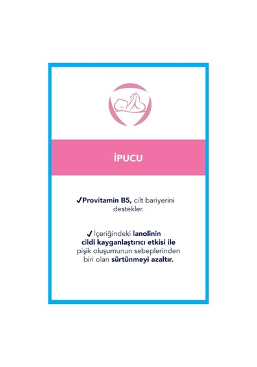 Baby Pişik Önleyici Merhem 100 G X 3 Adet