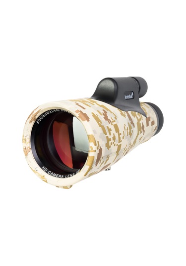 Camo 10x56 Artıkıllı Monoküler Dürbün Dots Çok Renkli