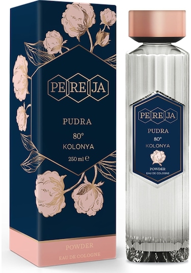Pereja 80 Derece Pudra Kolonyası 250 ML