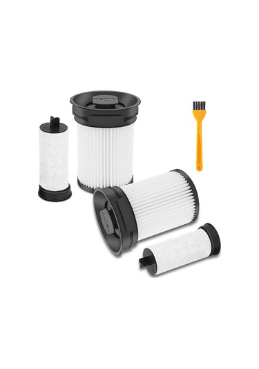 Leasetake Miele Triflex Hx1 Facelift Ve Hx2 Kablosuz Elektrikli Süpürge İçin Filtreler, İnce Toz Filtresi Aksesuarları Parça No. 9178017731