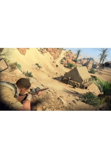 Ps3 Sniper Elite 3 -  Oyun -  Jelatin
