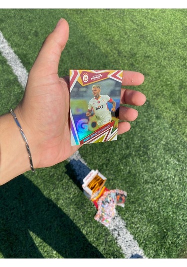 Mythos Cards - Galatasaray First 2024-25 - Tam Kutu