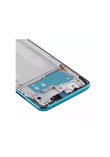 Xiaomi Redmi Note 9S Orta Kasa Ekran Çıtası Mavi Fiyatları ve