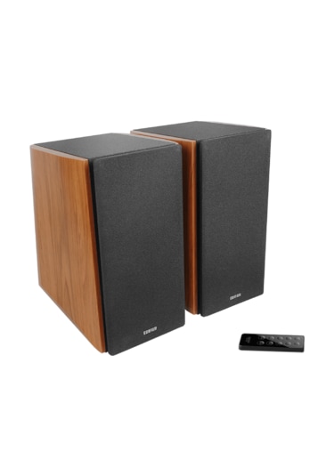Edifier R2000db Güçlendirilmiş Raf Tipi Aktif Bookshelf Speaker