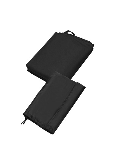 Karavan Karavan Arka Ahır Kapısı Tente Kapağı Su Geçirmez Dayanıklı