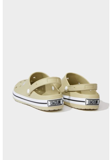 DeFacto Erkek Tek Bantlı Yüksek Taban Eva Sandalet C3044AX25HSGN793