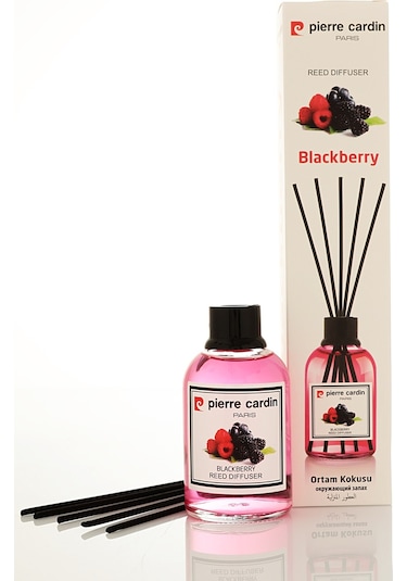 Pierre Cardin Blackberry Reed Diffuser Ortam Kokusu 110 ML