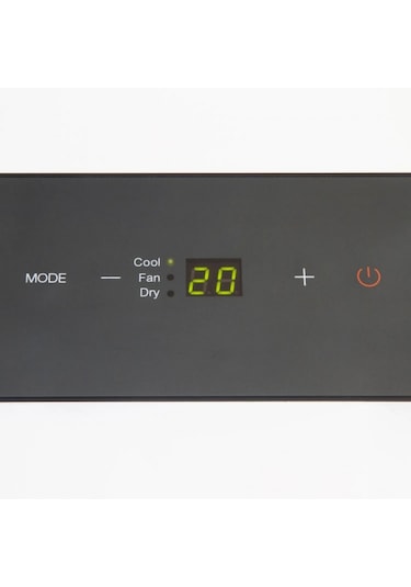 Trotec PAC 2600 X A 9000 BTU Mobil Klima