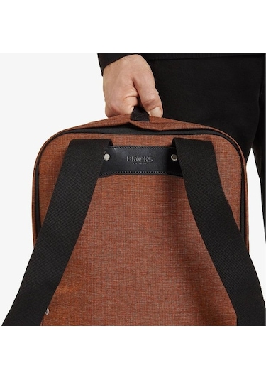 Brooks Dalston Tex 20lt Sırt Çantası Turuncu Bb023a17917 Siyah