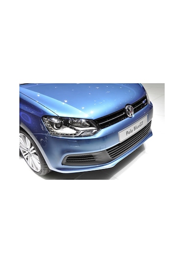 Autogp Vw Polo 6r 6c Ön Far Bi-xenon Gti Krom Şerit 2011 / 2018