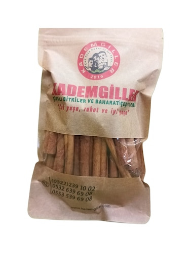 Kademgiller Kabuk Tarçın 100gr