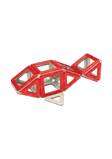 Magformers Mıknatıslı Rescue Set - 50 Parça