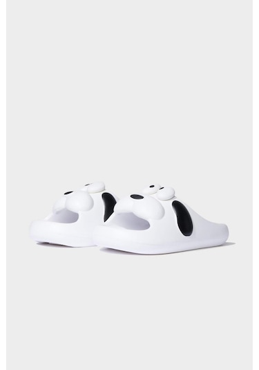 DeFacto Erkek Çocuk Düz Taban Eva Terlik D8482A825SMWT1