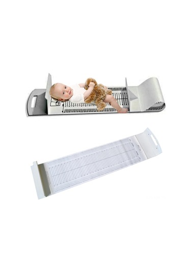 Bebek Ölçüm Pedi, Yükseklik Ölçümü, Bebek Boy Cetveli, Boy Büyüme Grafiği, Yenidoğan Büyüme Grafiği, Bebek Vücut Uzunluğu