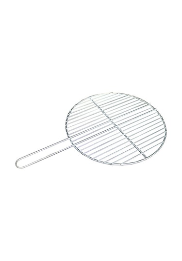 Akt 36X36 Yuvarlak Kaplamalı Izgara