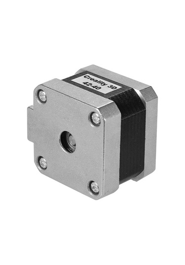 Novahub Yazıcı Aksesuar Creality 3d Adım Motoru 2 Faz 1a 1.8 0.4nm, Dıy Cnc Değişim İçin, 1 Adet