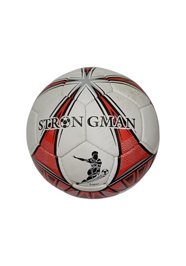 Can Sport Kaliteli Futbol Topu Çeşitleri-a Kırmızı