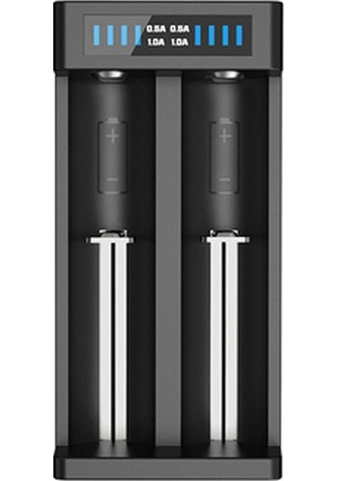 Xtar Mc2 Plus Li-ion Pil Şarj Cihazı