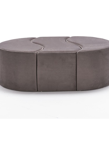 Favora Alya Puf - Vizon Vizon