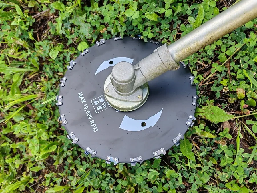 Yakımodo Benzilli Trimmer Diski, Çalılar İçin Kesici Blade 456425497