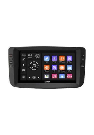 Fiat Linea Android Multimedya Sistemi 4-64 Clarion 2013-2017