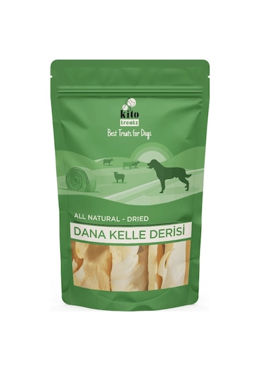 Kito Dana Kelle Derisi Yetişkin Köpek Ödül Maması 100 G