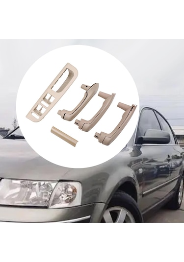 Suntek Volkswagen Passat B5 B5.5 İç Kapı Kolları 3b1867171e Sarı