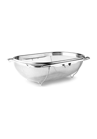 Periboia Paslanmaz Çelik Teleskopik Süzgeç Karışık Renkli