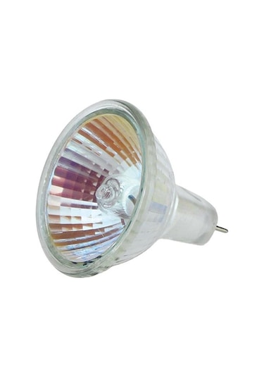 Global 12/50 Gu5,3 Halogen Ampul Sarı