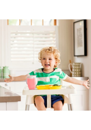 Munchkin Mucize 360° Alıştırma Bardağı 6 Ay+ 207 ML Pembe