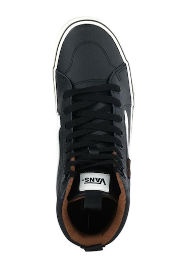 Vans Vn0a5hzk Mn Fi Lmore Hi Vansguard Sneaker Siyah Erkek Spor Ayakkabı Siyah