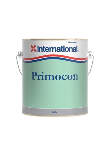 Primocon Zehirli Boya Astarı 2.5lt Gri