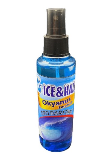 Ice&haze Sprey Oto Koku 170ml Okyanus