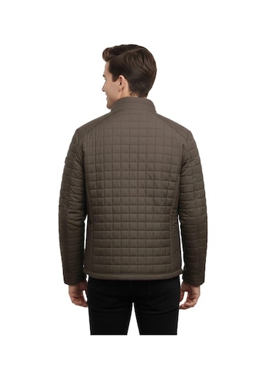 Erkek Kapitone Hakim Yaka Spor Mont 99500 Bgl-st04169 VİZON